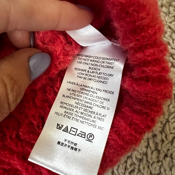 Anthropologie Spring Sweater size S - Picture 8 of 9